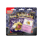 Pokemon - Karmesin & Purpur Paldeas Schicksale Tech Sticker 3-Pack Blister [DE] gruff