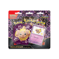Pokemon - Karmesin & Purpur Paldeas Schicksale Tech Sticker 3-Pack Blister [DE] Hefel
