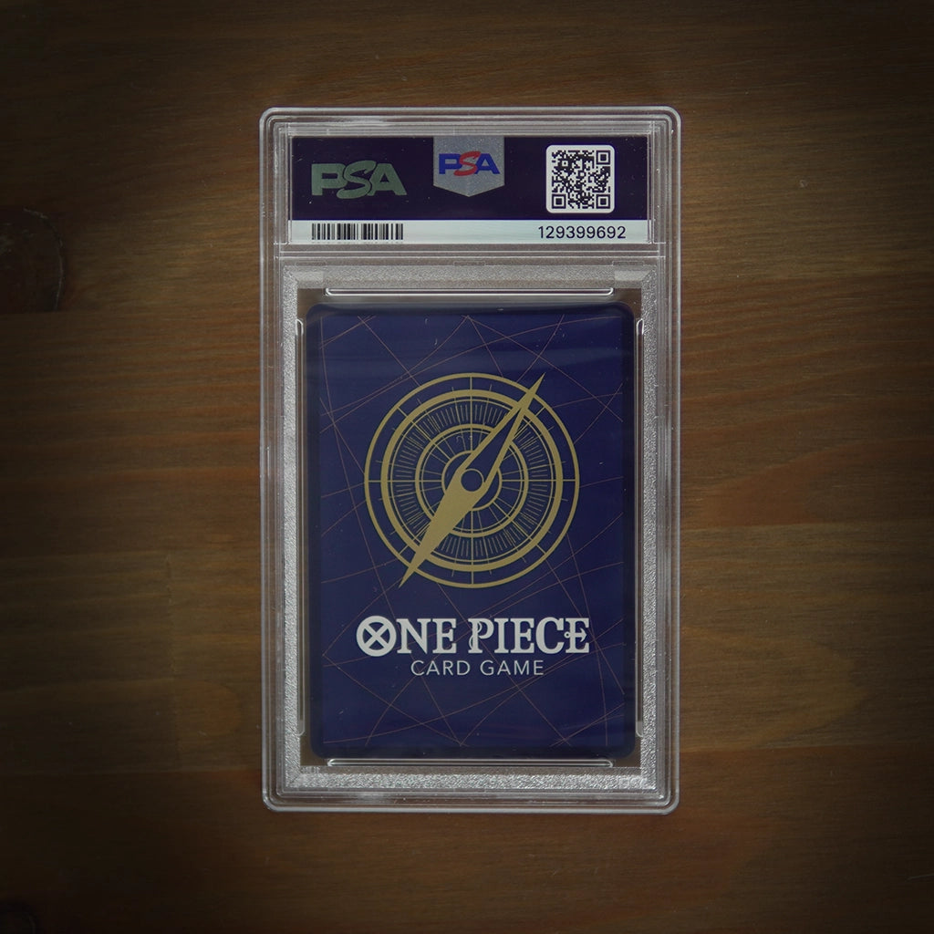 One Piece - Roronoa Zoro Flagship Prize Promo 2025 PSA 10 [JP]