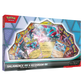 Pokémon TCG Salamence ex & Reshiram ex Premium Collection EN – Box mit ex Promokarten und Boosterpacks
