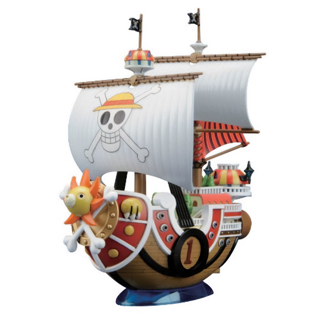 One Piece - Grand Ship Collection Going Merry Bandai Namco 