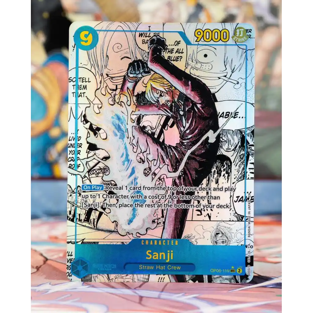 One Piece Card Game - The Best - Premium Booster Pack PRB02 [EN]