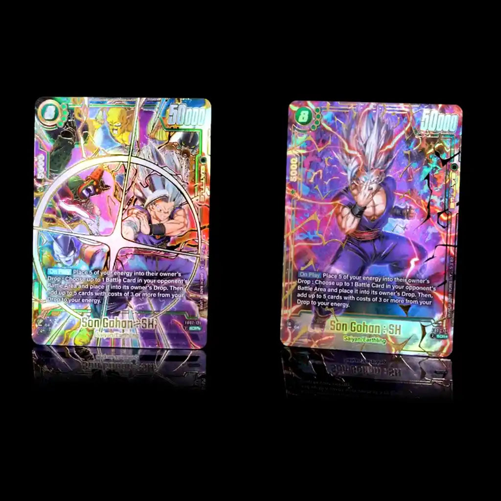 Dragon Ball Super Card Game - Fusion World: Wish for Shenron Booster Display FB07 [EN]