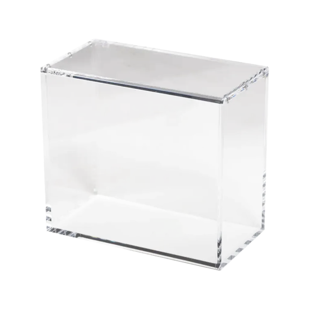 The Acrylic Box Pokemon Elite Trainer Box Acryl Case 6mm transparent ohne Inhalt