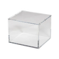 The Acrylic Box Pokemon Mini Tin Display Case für 10 Tins transparent ohne Inhalt