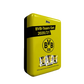 Topps BVB Team Set 2020/21 Tin Box – Sammlerdose mit Fußball-Trading-Cards der Saison 2020/21