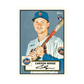 Carson Benge RC Rookie Card – Topps Baseball Update Series 2026 – New York Mets – Autograph