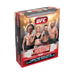 Topps Stadium Club UFC 2026 Mega Box englisch mit 6 Packs und exklusiven Light Blue Parallels