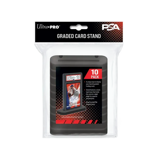 Ultra PRO PSA Graded Card Stand 10er Pack in Originalverpackung