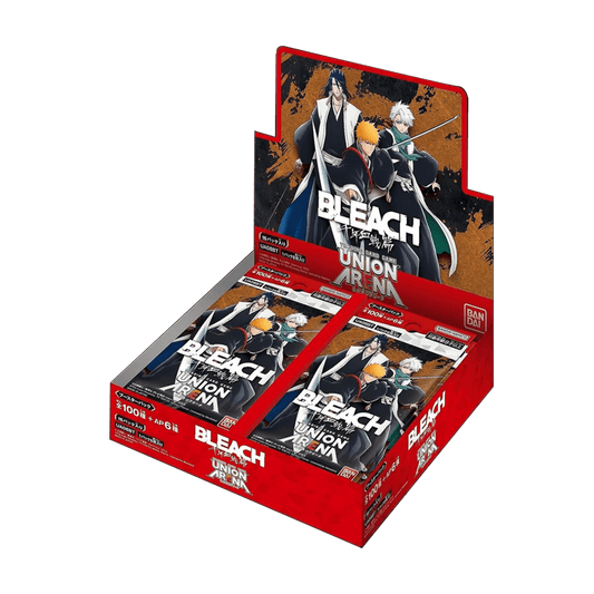 Union Arena -  Bleach Thousand-Year Blood War Display [JP]