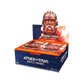 Universus CCG: Attack on Titan "Battle for Humanity" Booster Display