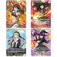 WS Fire Force SSP – Tamaki Kotatsu & Shinra Kusakabe – Signed / signiert [JP]