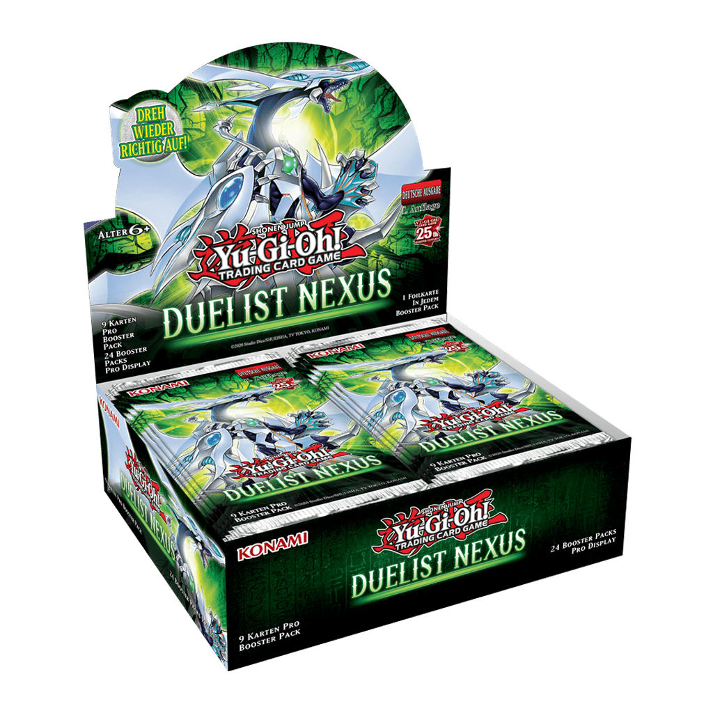 Yugioh - Duelist Nexus Display [DE]
