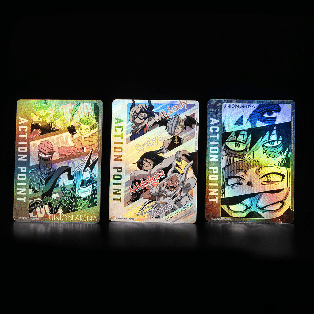 Union Arena - My Hero Academia Display [JP]