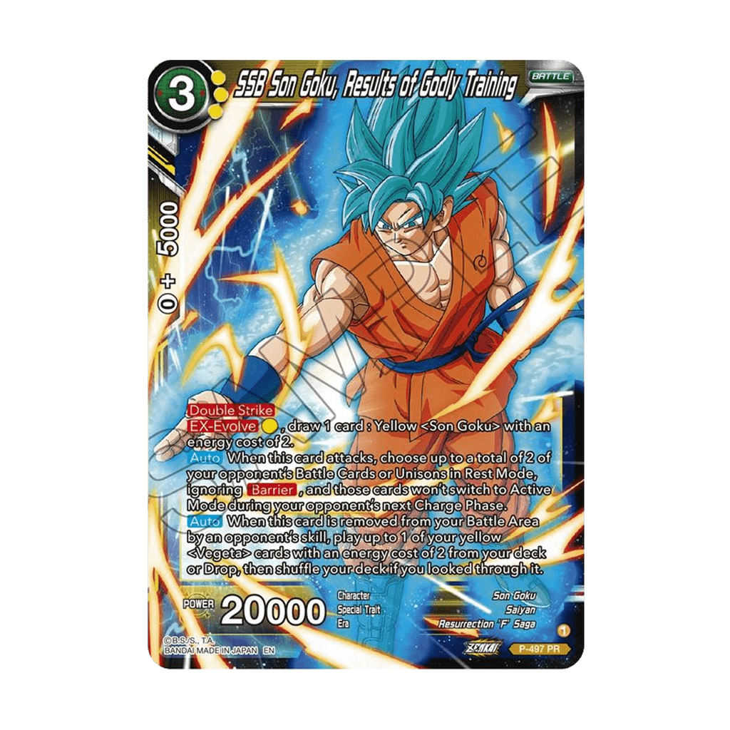 Dragon Ball Super Card Game - Zenkai Series 04 Premium Pack PP12 [EN]