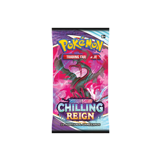 Pokemon - Schwert & Schild Schaurige Herrschaft Booster [DE]