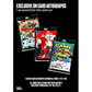 🟢LIVESTREAM - Club Legacyz - Icons 4th Edition World Heroes Football Cards [EN]