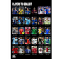 🟢LIVESTREAM - Club Legacyz - Icons 4th Edition World Heroes Football Cards [EN]