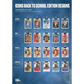 Club Legacyz - Icons Football Cards Back to School 5th Edition Display [EN]