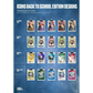 Club Legacyz - Icons Football Cards Back to School 5th Edition Display [EN]