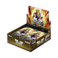 Dragon Ball Super Fusion World Saiyan’s Pride FB08 Booster Display – englische Version, 24 Boosterpacks, Saiyajin-Set 2025