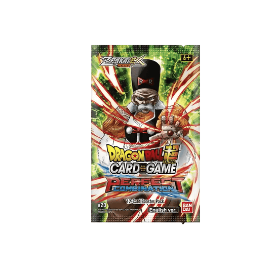 Dragonball - Perfect Combination Booster [EN]