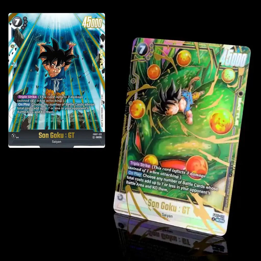 Dragon Ball Super Card Game - Fusion World: Wish for Shenron Booster Display FB07 [EN]
