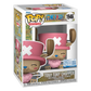 Funko POP One Piece Tony Tony Chopper mit Zuckerwatte Nr. 1946 Vinylfigur