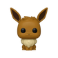 Funko POP Pokemon Evoli Eevee #577 Vinylfigur