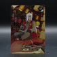 Jiraiya NR-CR-004 CR Naruto Kayou Karte chinesisch, Vorderseite