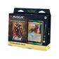 MTG Fallout Scrappy Survivors Commander Deck englisch mit Dogmeat Ever Loyal