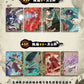 Naruto Kayou ASP Karten limitierte Künstler Illustrationen Wave 8