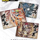 Naruto Kayou MR Karten seltene Kampf Szenen Naruto Set