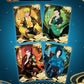 Naruto Kayou SE Karten Limited Edition 220 seltene Naruto Karten