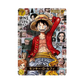 One Piece Monkey D. Luffy P-161 Promo ONE PIECE DAY 26 japanisch