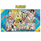 One Piece Card Game Official Playmat Limited Edition Vol.5 japanische Spielmatte