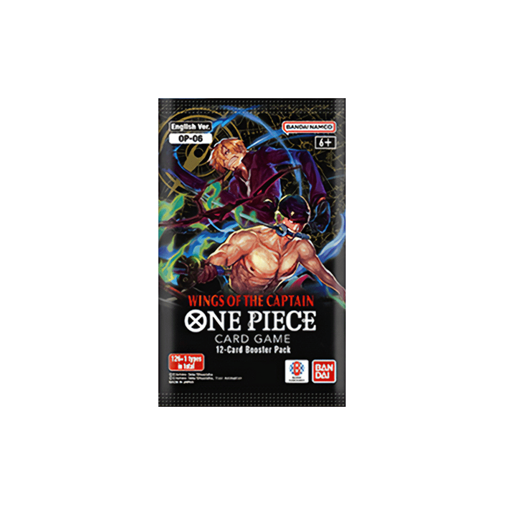 One Piece - Wings of the Captain OP06 [EN]