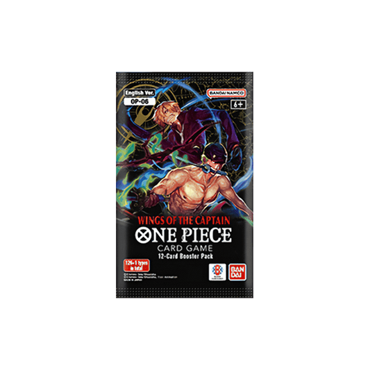 One Piece - Wings of the Captain OP06 [EN]
