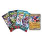 Pokemon Koraidon ex Tin Booster Inhalt verschiedene Sets