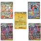 Pokemon Ninja Spinner M4 Secret Rare Karten Mega Greninja ex Gold