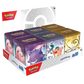 Pokémon Stacking Tins Display Frühling 2024 – Komplettbox mit den Designs Geist, Drache und Metall