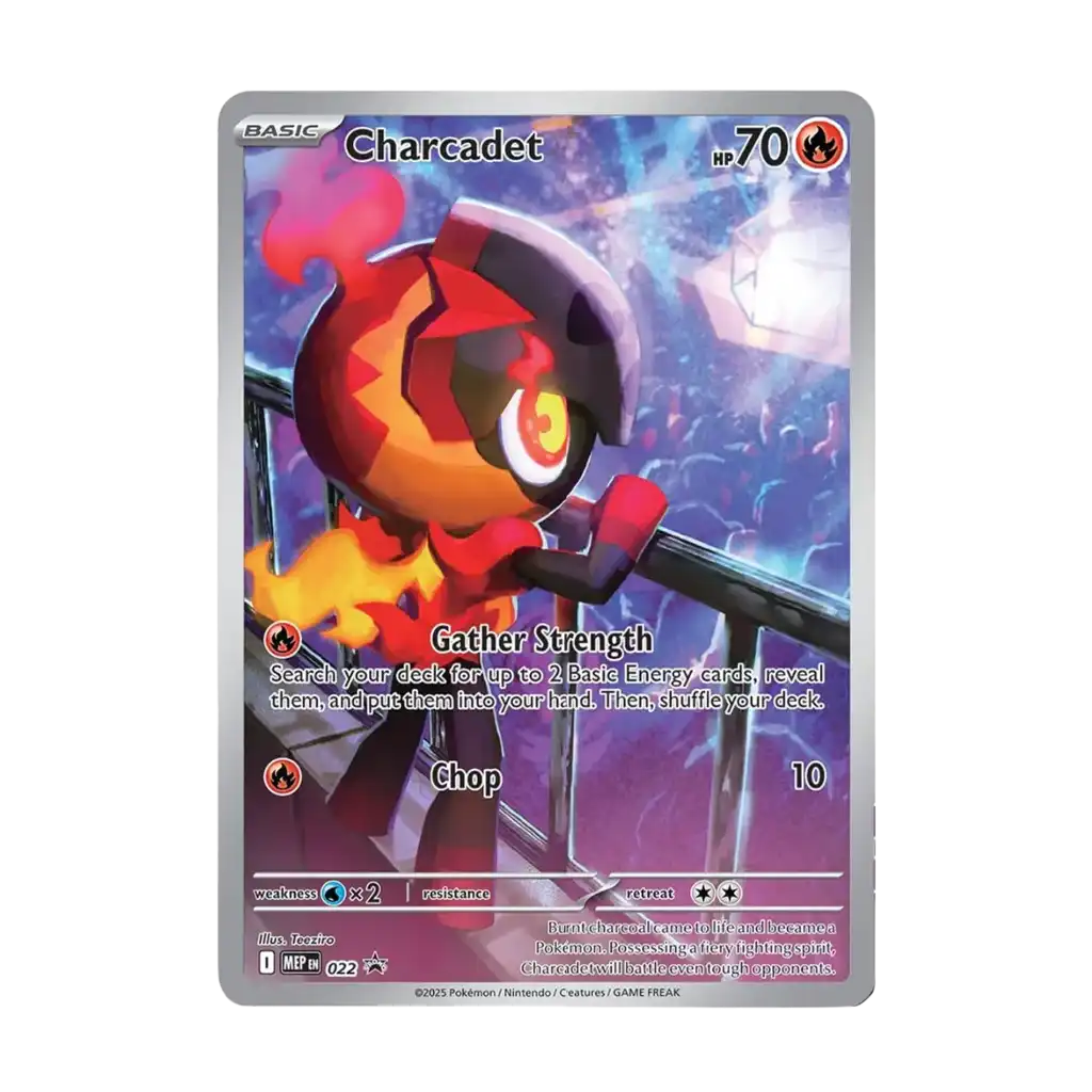 Pokemon TCG: Mega Evolution Phantasmal Flames ETB - Elite Trainer Box ME02 [EN]