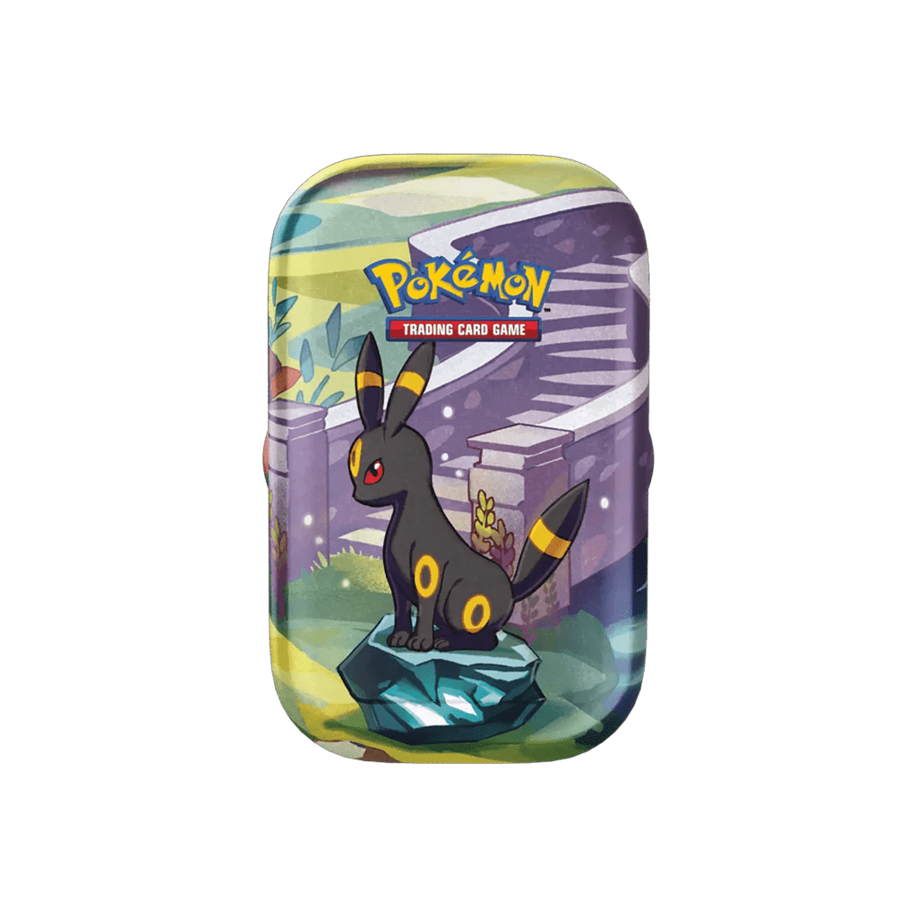 Pokemon - Scarlet & Violet Prismatic Evolution Mini Tin [EN]