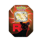 Pokemon - Team Rocket Herbst 2025 Tin Nidoking/Mewtu/Snobilikat [EN]