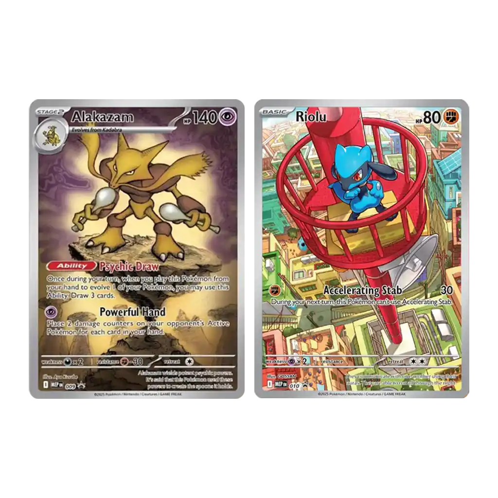 Pokemon TCG - Mega Evolution ETB (ME01) Elite Trainer Box [EN]