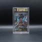 Raikage NR-BP-024 BP Naruto Kayou BGS 9.5 Gem Mint chinesisch, Slab Vorderseite