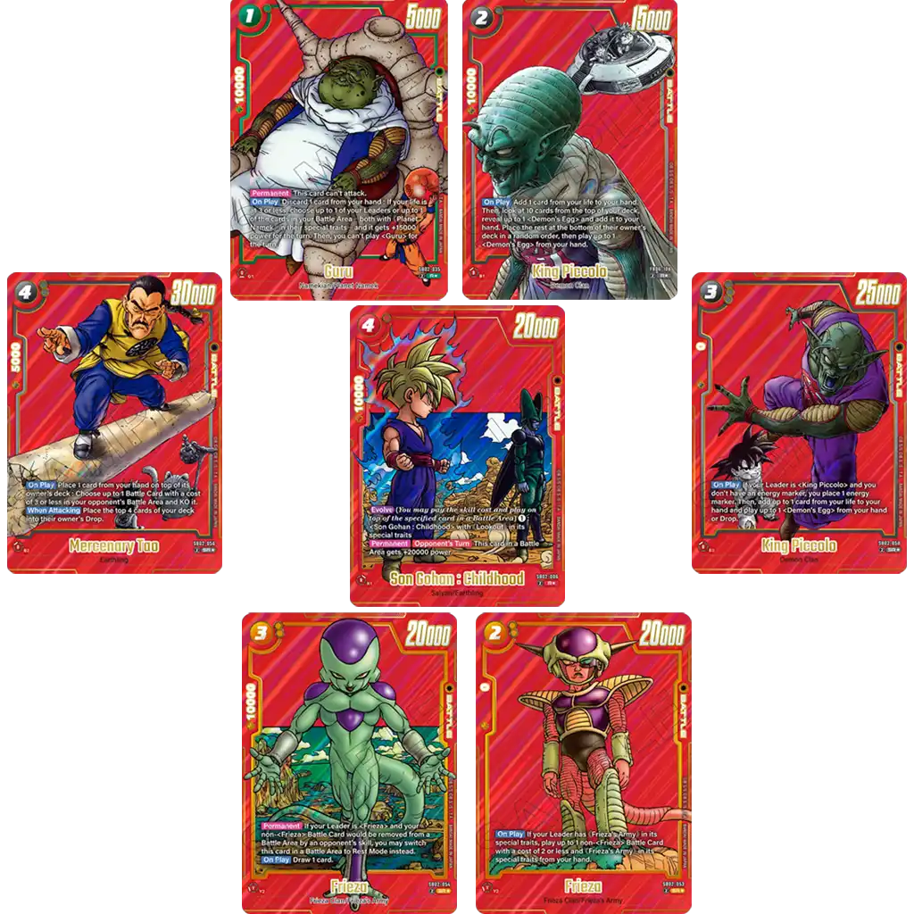 Dragon Ball Super Card Game - Fusion World Manga Booster Display SB02 [EN]
