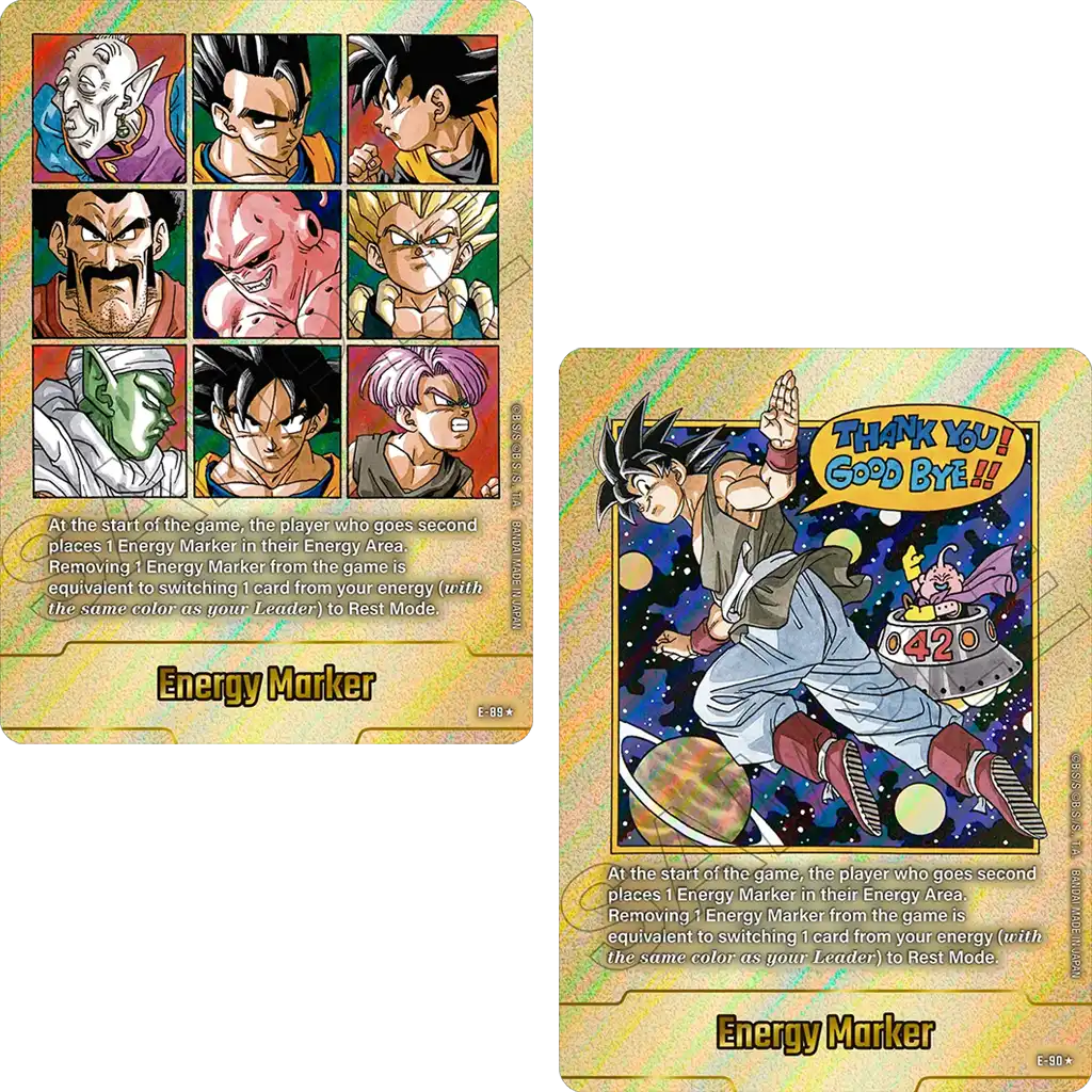 Dragon Ball Super Card Game - Fusion World Manga Booster Display SB02 [EN]