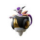 Dragon Ball Z S.H.Figuarts Frieza First Form mit Frieza Pod Raumkapsel