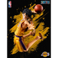 One Piece x NBA Monkey D. Luffy S.H.Figuarts Actionfigur im gelben Los Angeles Lakers Trikot von Bandai Spirits